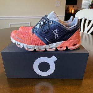 Gently used On tennis shoes